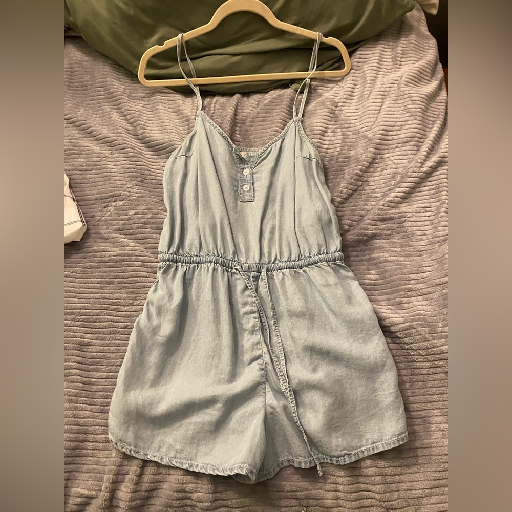 garage romper